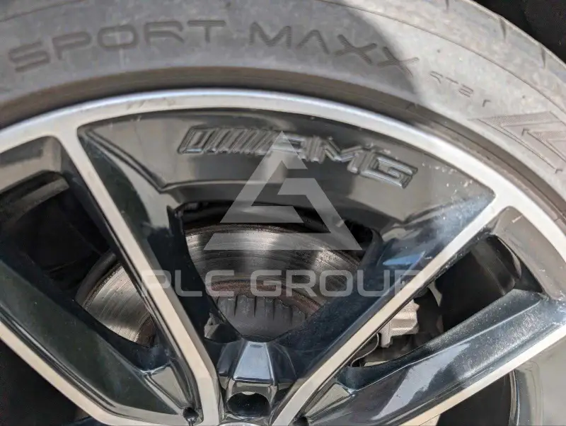 2017 Mercedes Benz C-Class