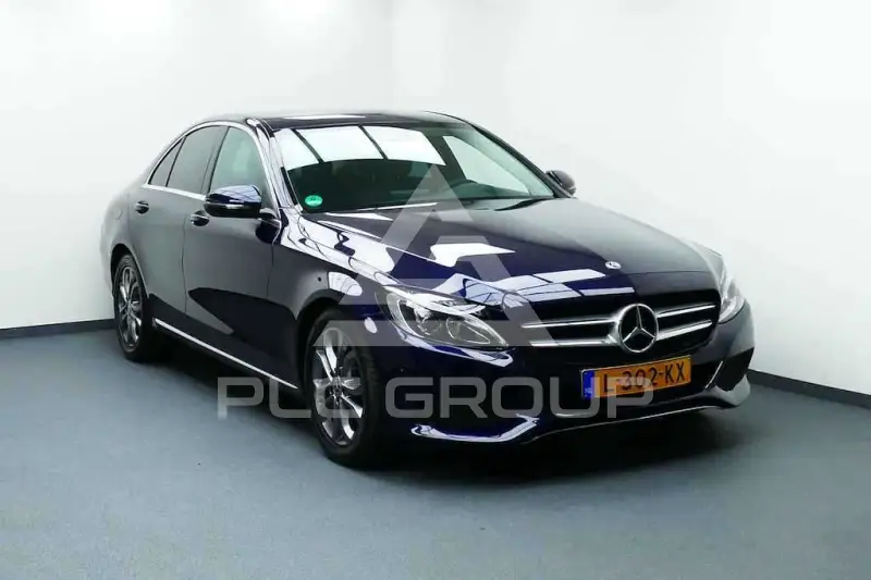 2017 Mercedes Benz C-Class