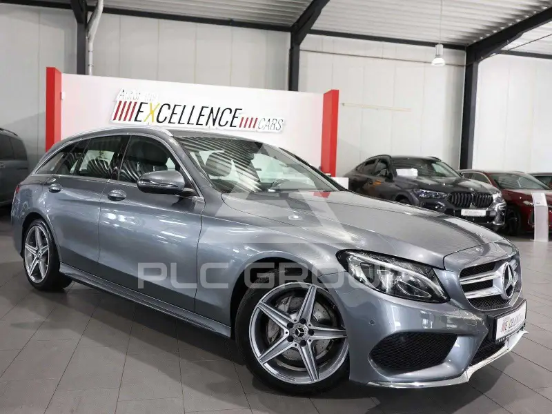 2017 Mercedes Benz C-Class