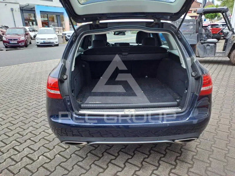 2017 Mercedes Benz C-Class
