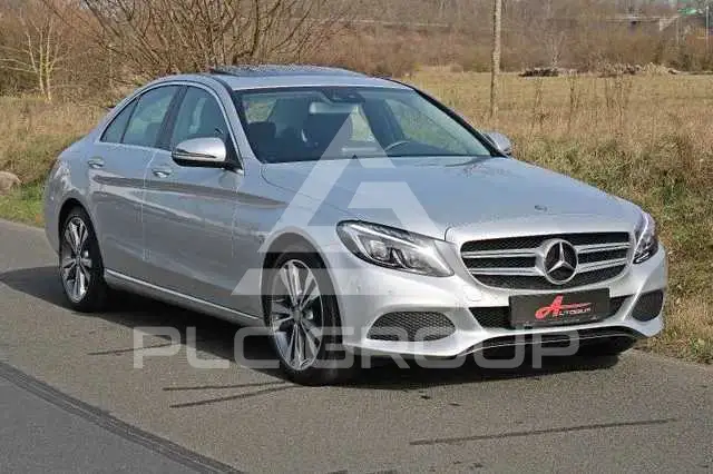 2017 Mercedes Benz C-Class