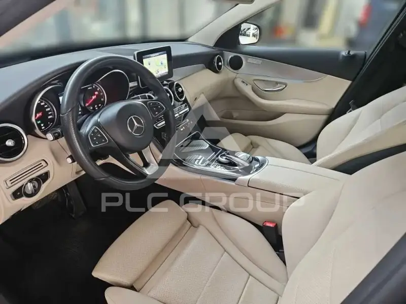 2017 Mercedes Benz C-Class
