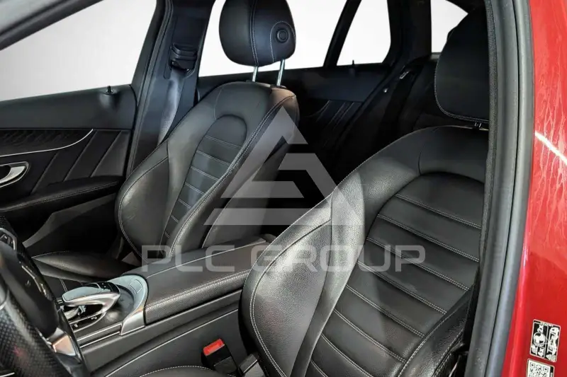 2017 Mercedes Benz C-Class