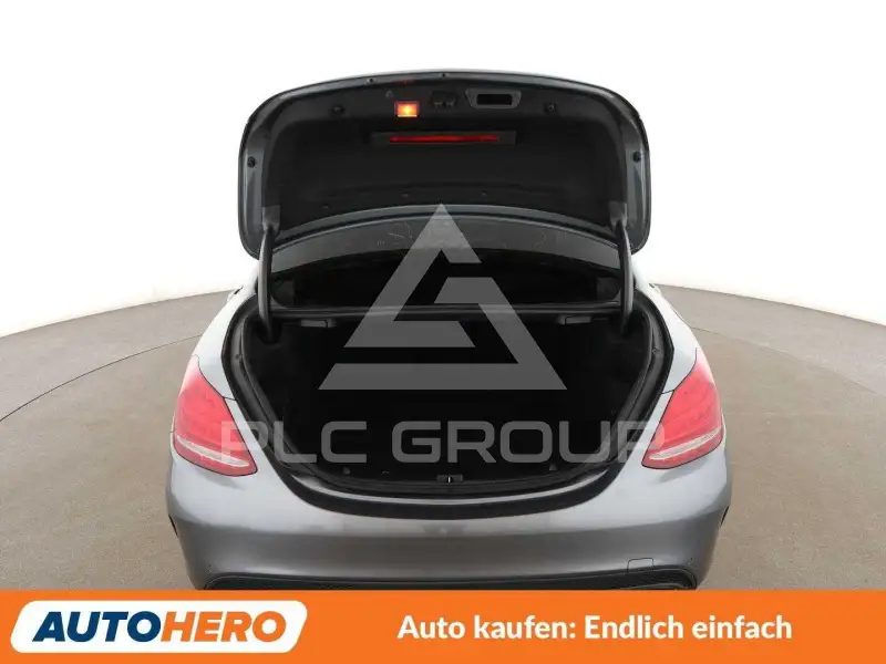 2017 Mercedes Benz C-Class