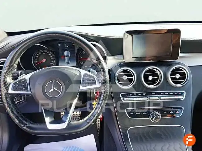 2017 Mercedes Benz C-Class