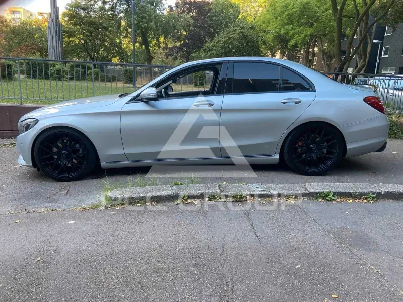 2017 Mercedes Benz C-Class