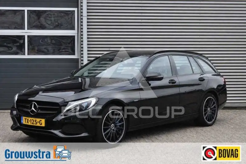 2017 Mercedes Benz C-Class