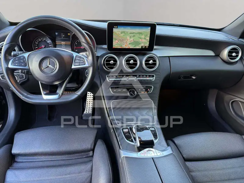 2017 Mercedes Benz C-Class