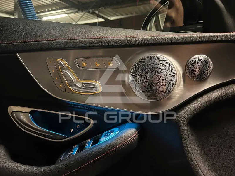 2017 Mercedes Benz C-Class