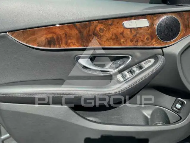 2017 Mercedes Benz C-Class