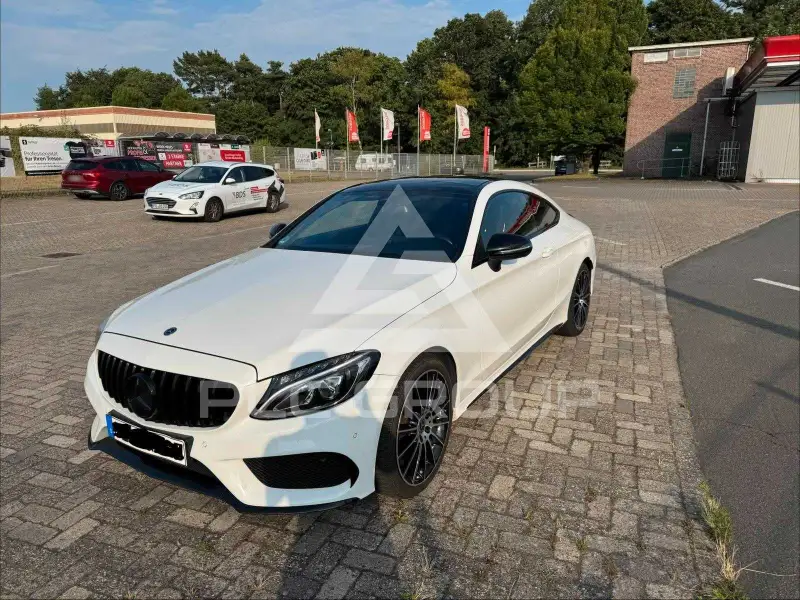 2017 Mercedes Benz C-Class