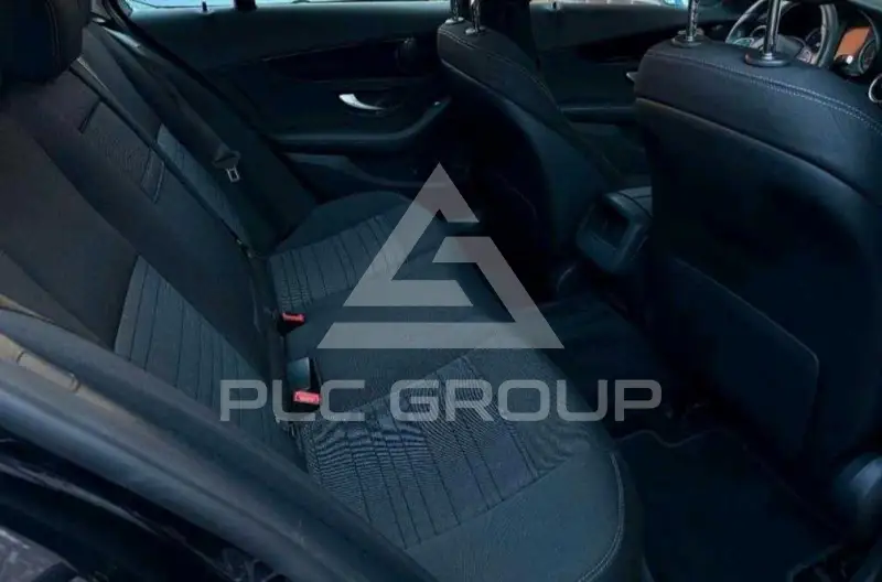 2017 Mercedes Benz C-Class