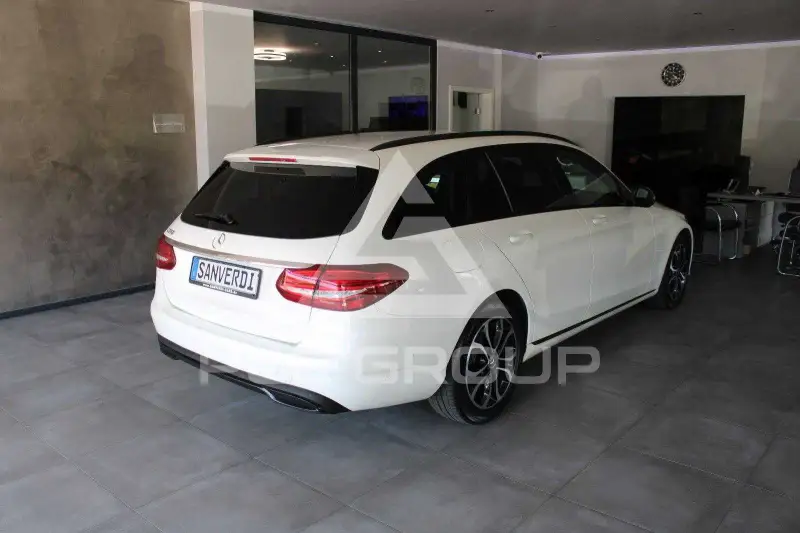 2017 Mercedes Benz C-Class