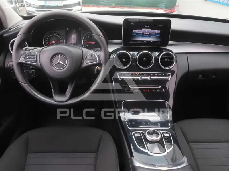2017 Mercedes Benz C-Class