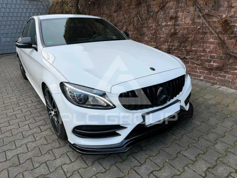 2017 Mercedes Benz C-Class
