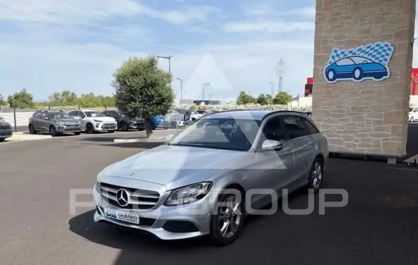 2017 Mercedes Benz C-Class