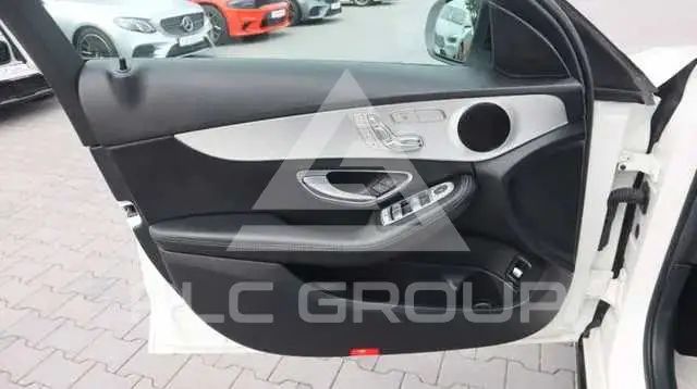 2017 Mercedes Benz C-Class