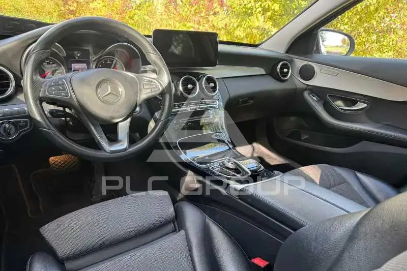 2017 Mercedes Benz C-Class