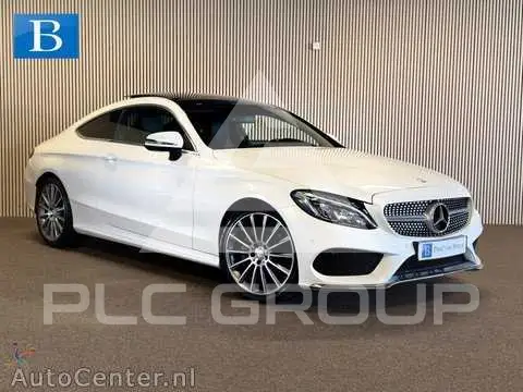 2017 Mercedes Benz C-Class