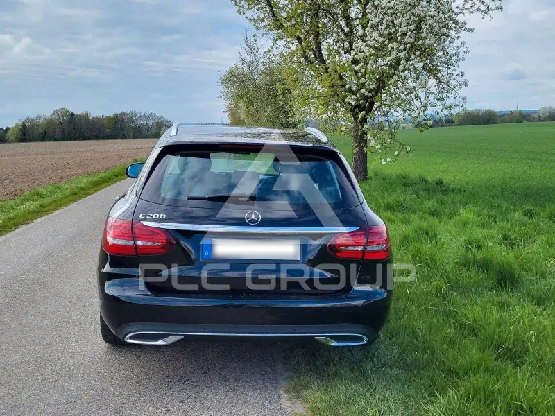 2017 Mercedes Benz C-Class