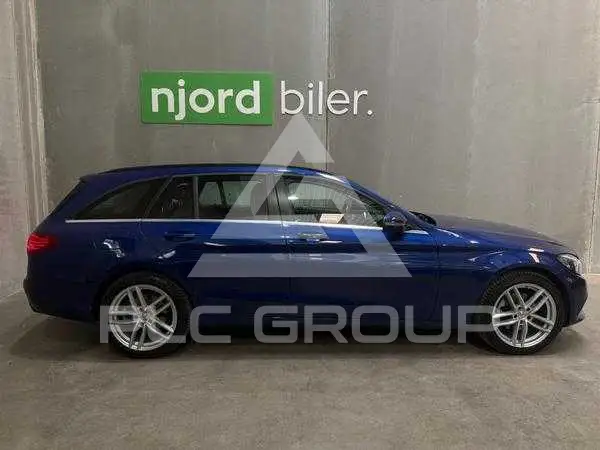 2017 Mercedes Benz C-Class