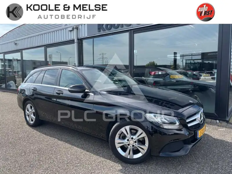 2017 Mercedes Benz C-Class