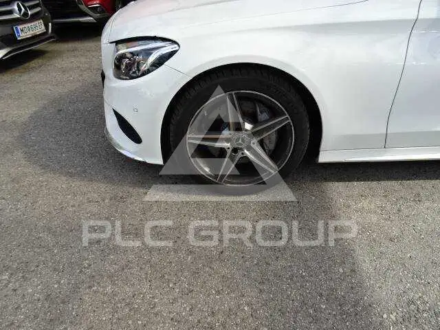 2017 Mercedes Benz C-Class