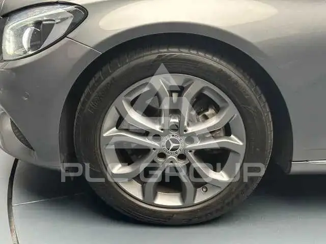 2017 Mercedes Benz C-Class