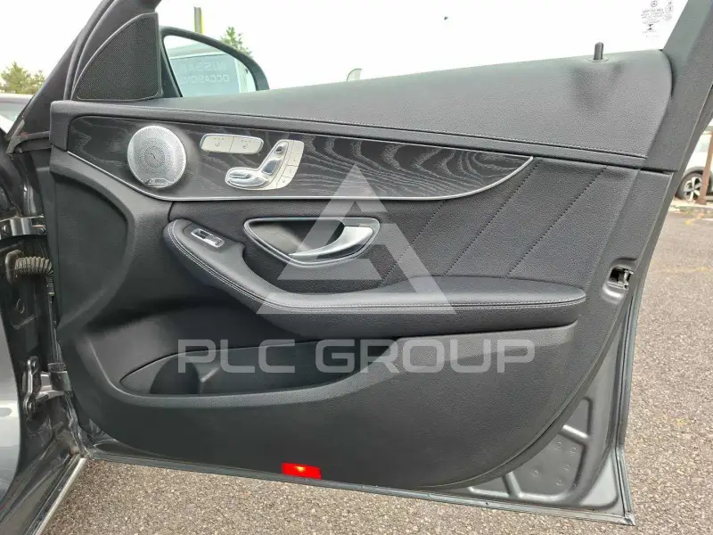 2017 Mercedes Benz C-Class