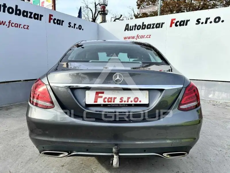 2017 Mercedes Benz C-Class