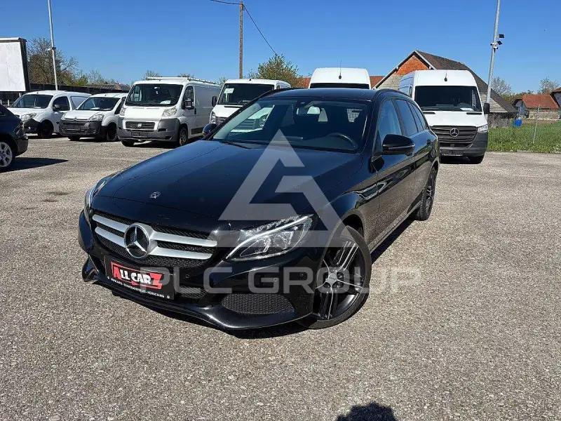 2017 Mercedes Benz C-Class