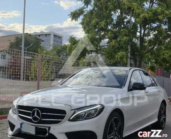 2017 Mercedes Benz C-Class