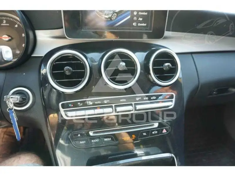 2017 Mercedes Benz C-Class