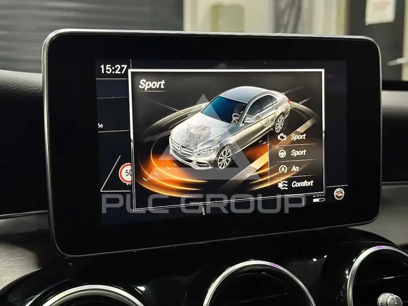 2017 Mercedes Benz C-Class