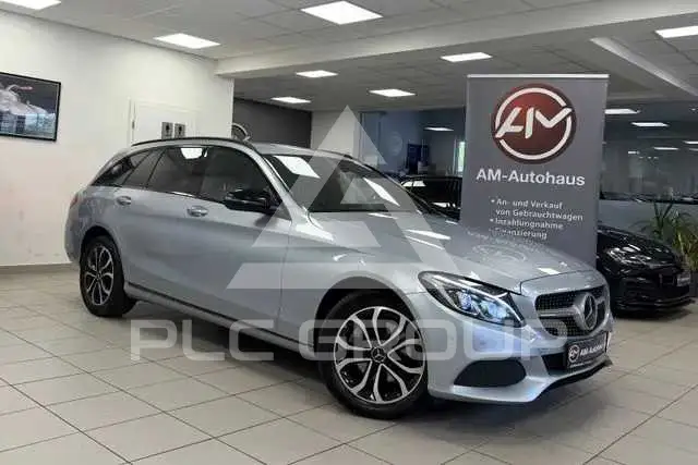 2017 Mercedes Benz C-Class
