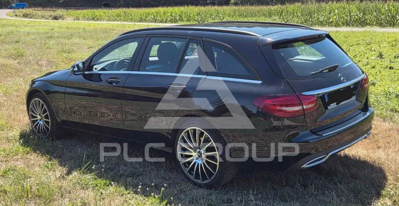 2017 Mercedes Benz C-Class