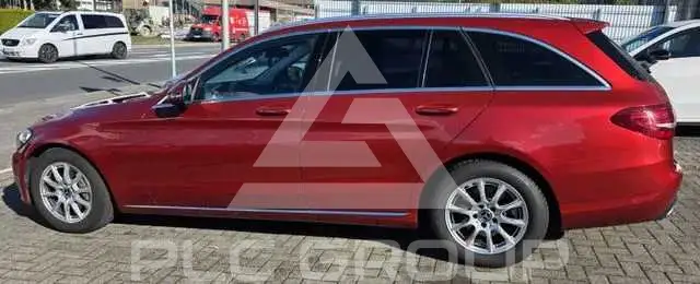 2017 Mercedes Benz C-Class