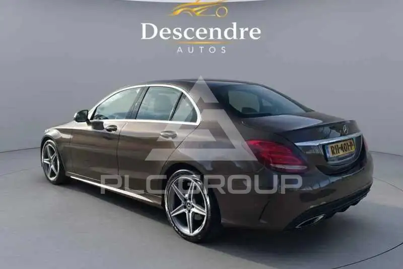 2017 Mercedes Benz C-Class