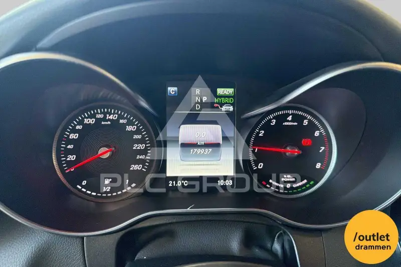 2017 Mercedes Benz C-Class