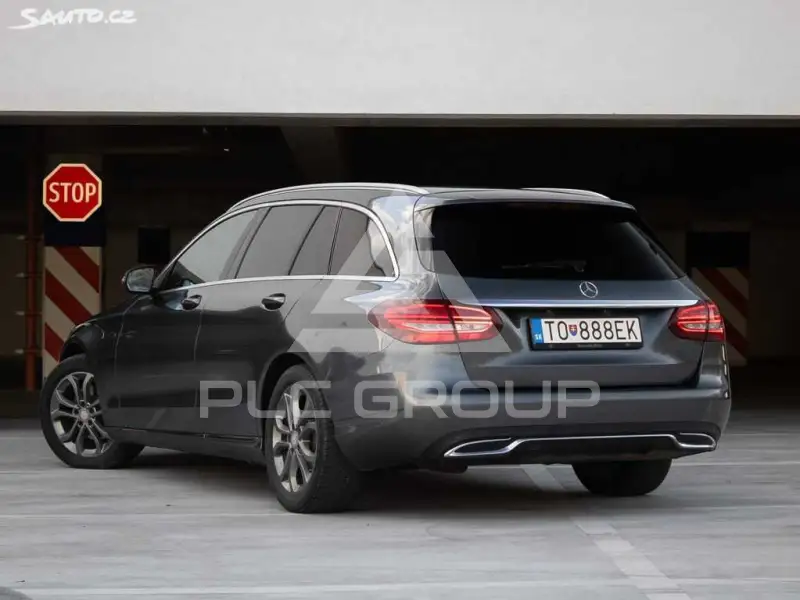 2017 Mercedes Benz C-Class