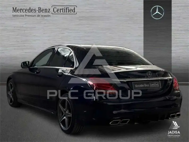 2017 Mercedes Benz C-Class