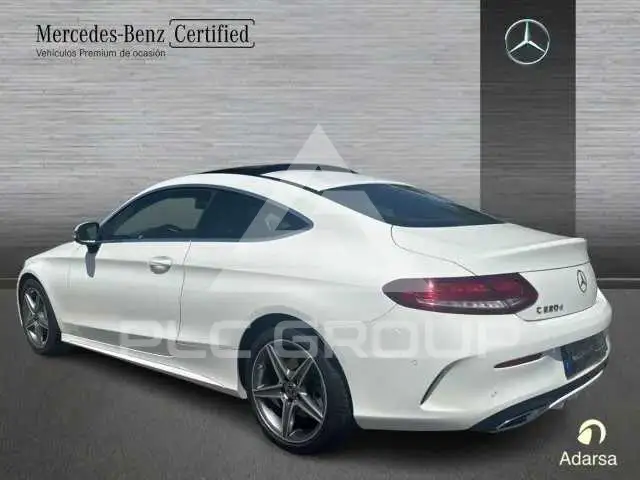 2017 Mercedes Benz C-Class