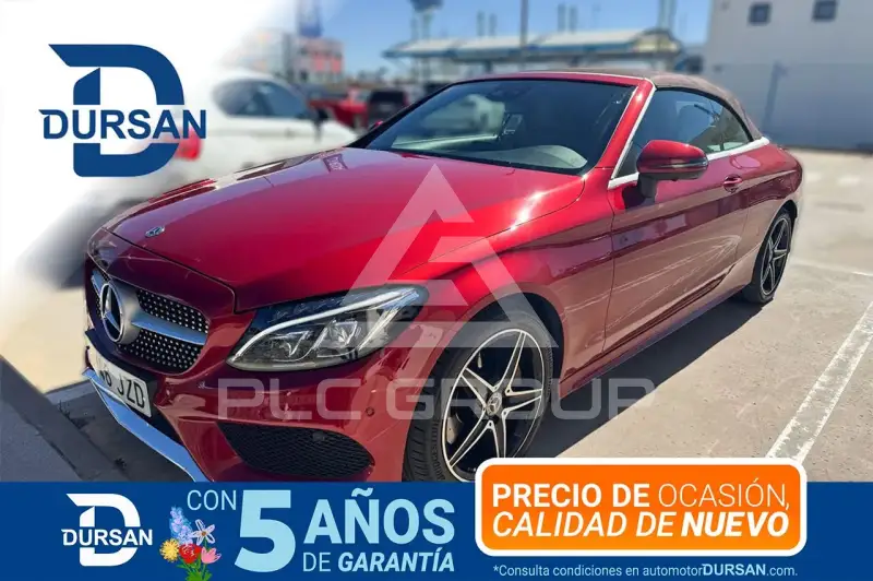 2017 Mercedes Benz C-Class