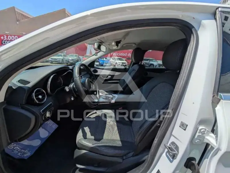 2017 Mercedes Benz C-Class