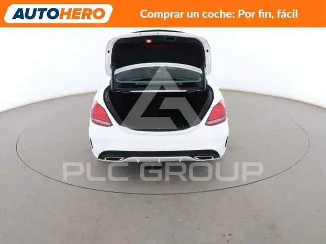 2017 Mercedes Benz C-Class