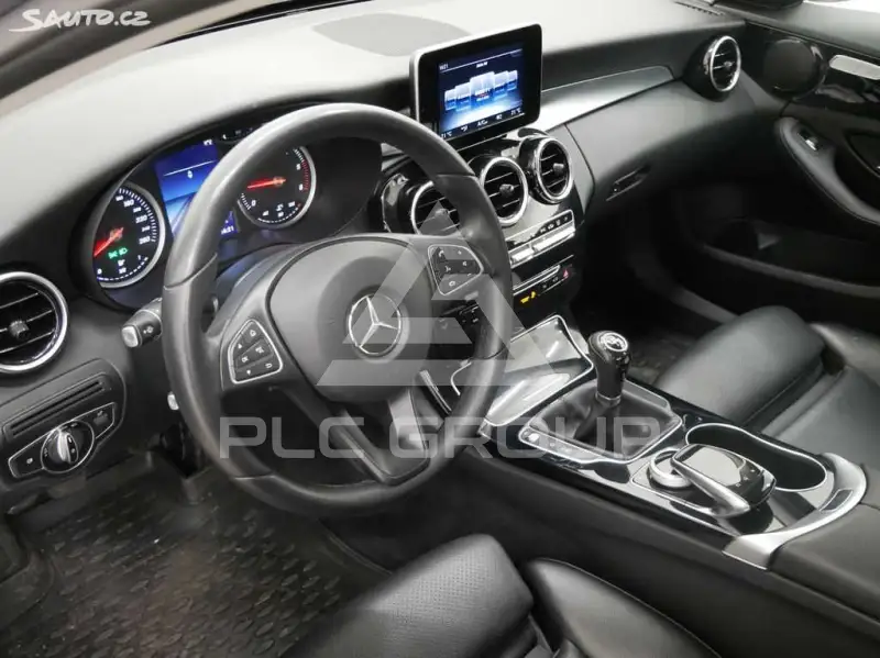 2017 Mercedes Benz C-Class