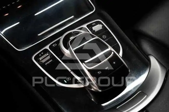 2017 Mercedes Benz C-Class