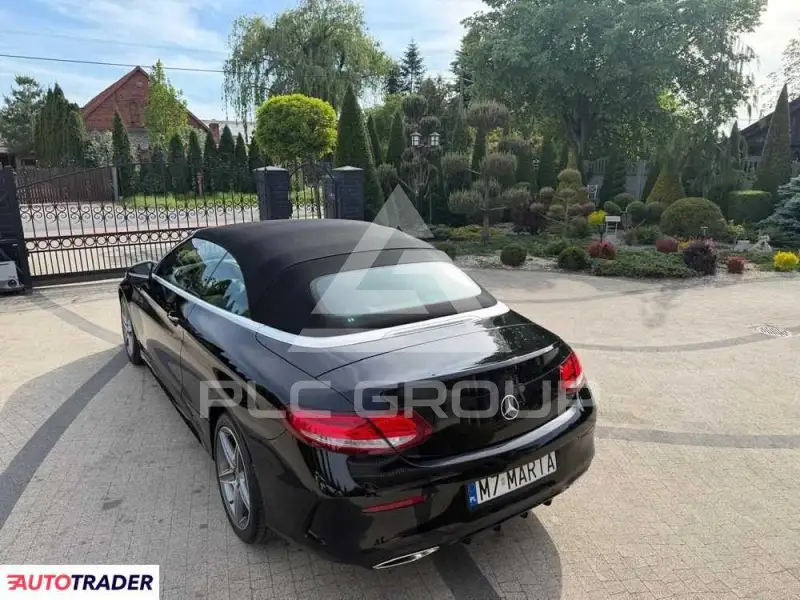 2017 Mercedes Benz C-Class