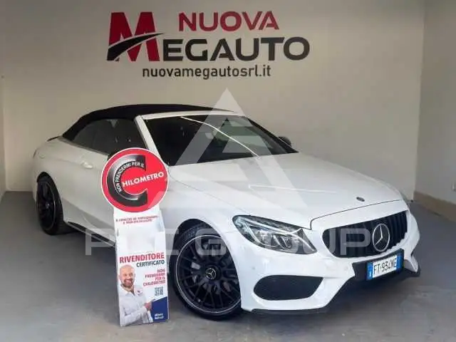 2017 Mercedes Benz C-Class