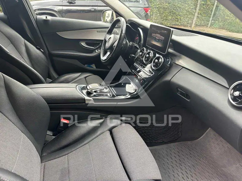 2017 Mercedes Benz C-Class